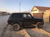 ВАЗ (Lada) Lada 2121 2006 года за 1 300 000 тг. в Жанаозен – фото 4