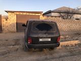 ВАЗ (Lada) Lada 2121 2006 года за 1 300 000 тг. в Жанаозен – фото 5