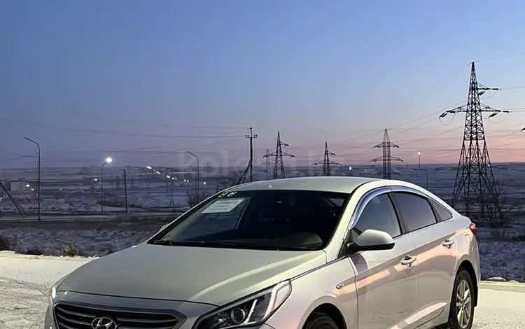 Hyundai Sonata 2014 года за 6 900 000 тг. в Караганда