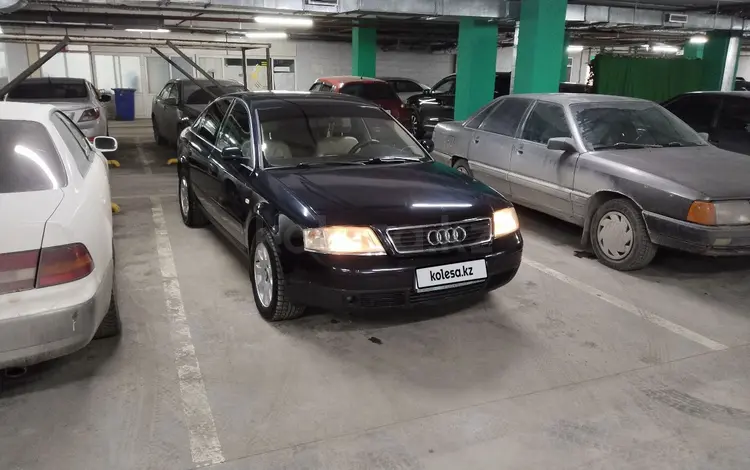 Audi A6 1997 годаfor2 700 000 тг. в Алматы