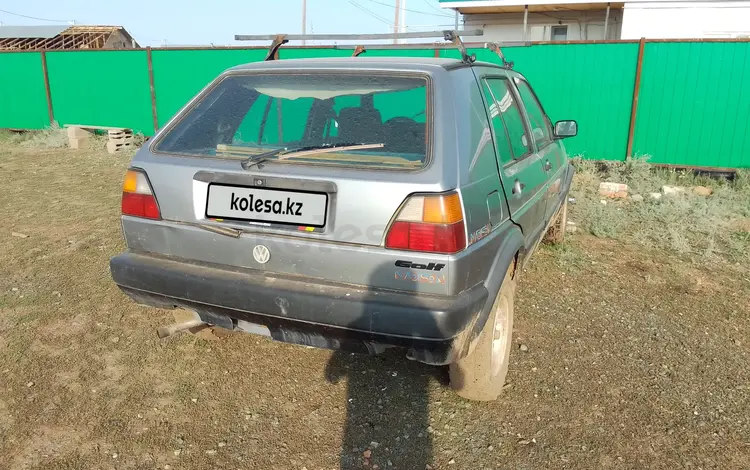 Volkswagen Golf 1991 года за 400 000 тг. в Уральск