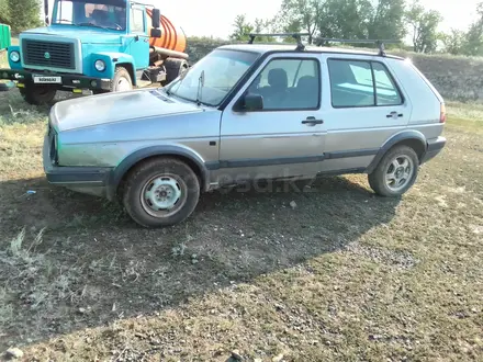 Volkswagen Golf 1991 года за 400 000 тг. в Уральск – фото 2