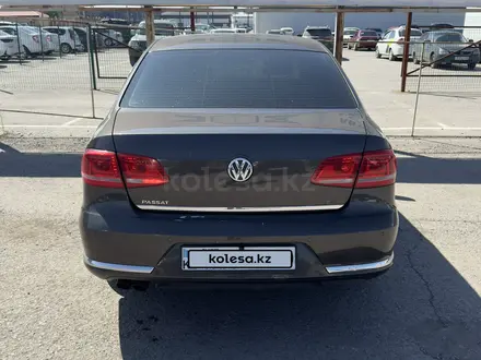 Volkswagen Passat 2011 года за 6 700 000 тг. в Караганда – фото 7