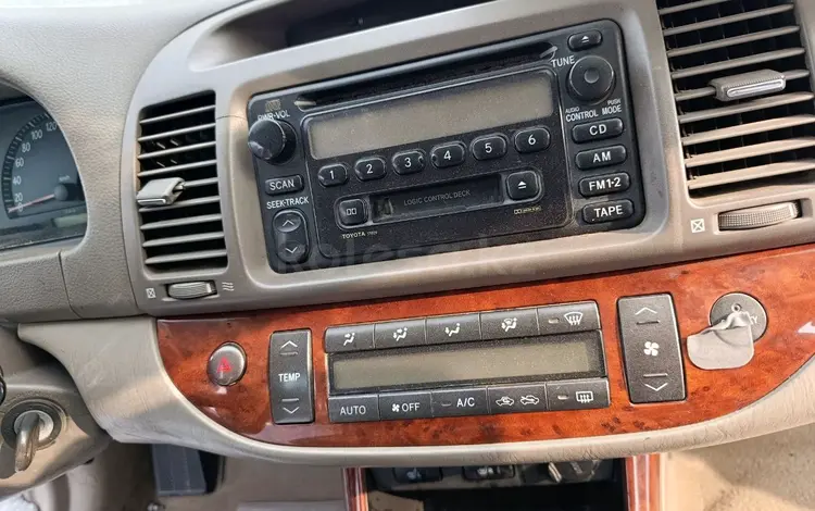 Магнитола и климат-контроль для Toyota Camry 30-35үшін25 000 тг. в Тараз