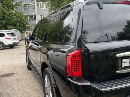 Infiniti QX56 2008 года за 8 000 000 тг. в Уральск – фото 12