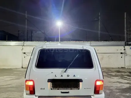 ВАЗ (Lada) Lada 2121 2019 года за 4 600 000 тг. в Тараз – фото 8