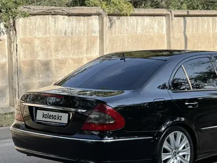 Mercedes-Benz E 55 AMG 2004 года за 7 000 000 тг. в Алматы – фото 10