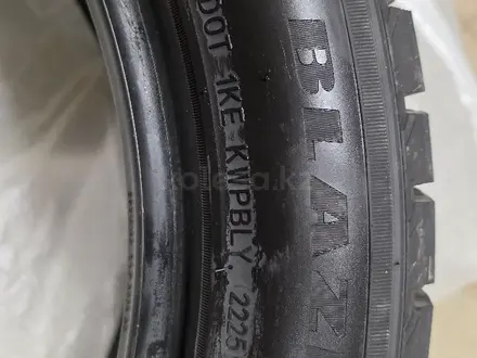 Шину 235/50R19 за 35 000 тг. в Костанай – фото 2