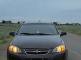 Chevrolet Lacetti 2007 годаүшін2 400 000 тг. в Сарыагаш – фото 2