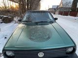 Volkswagen Golf 1991 года за 716 299 тг. в Алматы – фото 3