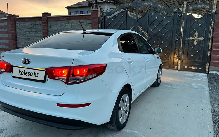 Kia Rio 2016 годаүшін3 950 000 тг. в Алматы