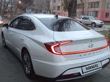Hyundai Sonata 2023 годаүшін12 000 000 тг. в Тараз – фото 3