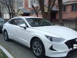 Hyundai Sonata 2023 годаүшін12 000 000 тг. в Тараз – фото 4