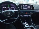 Hyundai Sonata 2023 годаүшін12 000 000 тг. в Тараз – фото 5