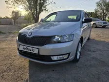 Skoda Rapid, 2014