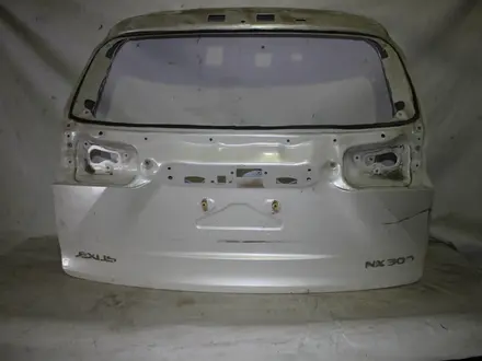 Крышка багажника lexus NX за 200 000 тг. в Караганда – фото 3