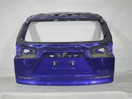 Крышка багажника lexus NX за 200 000 тг. в Караганда – фото 2