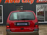 Renault Scenic 1998 годаүшін2 300 000 тг. в Кокшетау – фото 4