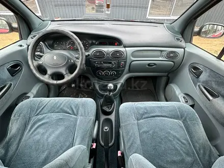 Renault Scenic 1998 года за 2 300 000 тг. в Кокшетау – фото 8