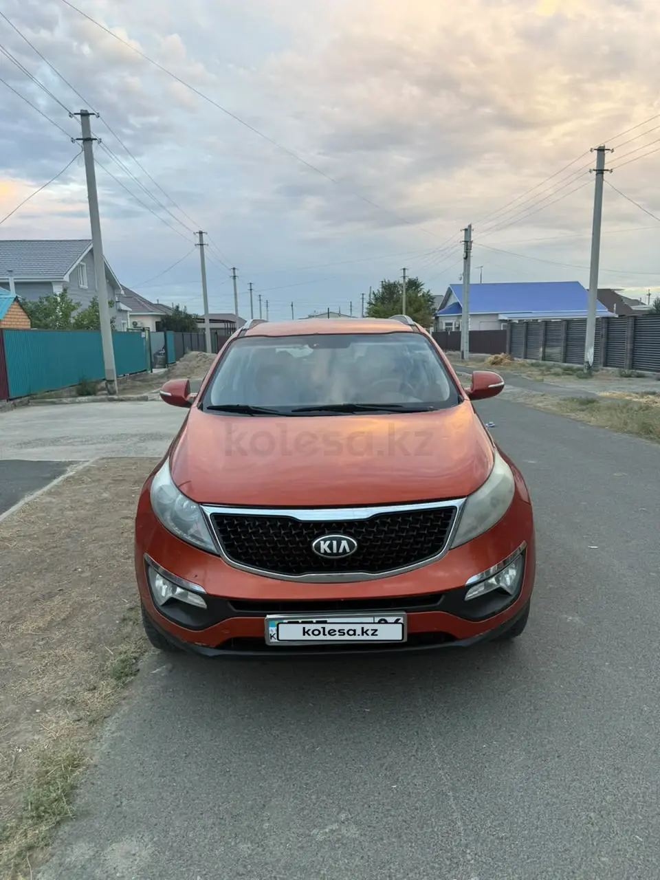 Kia Sportage, 2014