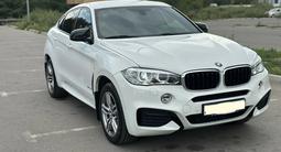 BMW X6 2018 годаүшін25 000 000 тг. в Усть-Каменогорск – фото 3