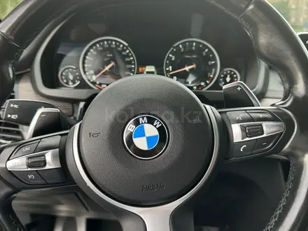 BMW X6 2018 года за 26 000 000 тг. в Усть-Каменогорск – фото 10