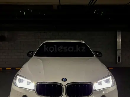 BMW X6 2018 года за 26 000 000 тг. в Усть-Каменогорск – фото 17