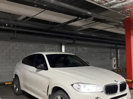 BMW X6 2018 года за 26 000 000 тг. в Усть-Каменогорск – фото 18