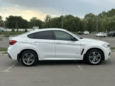 BMW X6 2018 года за 26 000 000 тг. в Усть-Каменогорск – фото 2