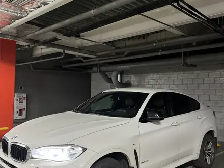 BMW X6 2018 года за 26 000 000 тг. в Усть-Каменогорск – фото 19