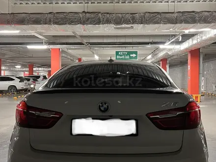 BMW X6 2018 года за 26 000 000 тг. в Усть-Каменогорск – фото 23