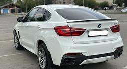 BMW X6 2018 года за 25 000 000 тг. в Усть-Каменогорск – фото 5