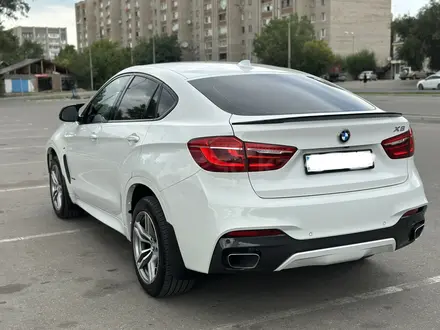 BMW X6 2018 года за 26 000 000 тг. в Усть-Каменогорск – фото 5