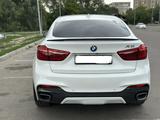 BMW X6 2018 годаүшін25 000 000 тг. в Усть-Каменогорск – фото 4