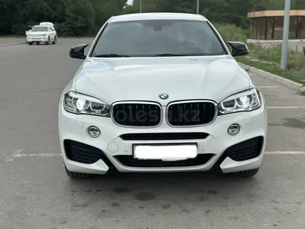 BMW X6 2018 года за 26 000 000 тг. в Усть-Каменогорск – фото 7