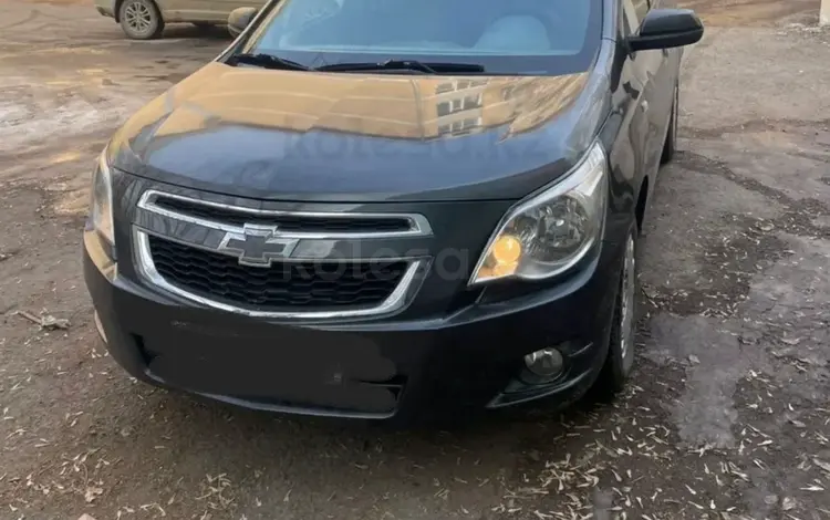 Chevrolet Cobalt 2023 года за 4 250 000 тг. в Актау