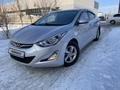 Hyundai Elantra 2015 года за 6 500 000 тг. в Кызылорда