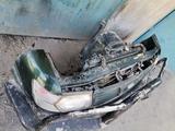 Ноускат мини морда передняя часть кузова ниссан за 550 000 тг. в Алматы – фото 4