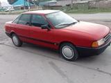 Audi 80 1988 годаүшін700 000 тг. в Шу – фото 2