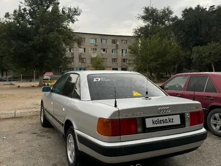 Audi 100 1992 года за 2 300 000 тг. в Тараз – фото 11