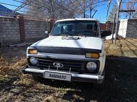 ВАЗ (Lada) Lada 2121 2012 годаүшін2 000 000 тг. в Талдыкорган