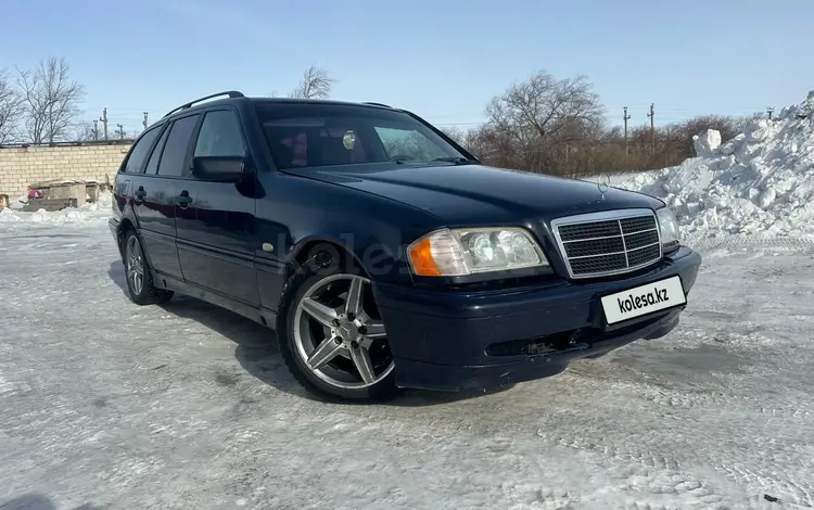 Mercedes-Benz C 180 1998 года за 3 000 000 тг. в Новоишимский