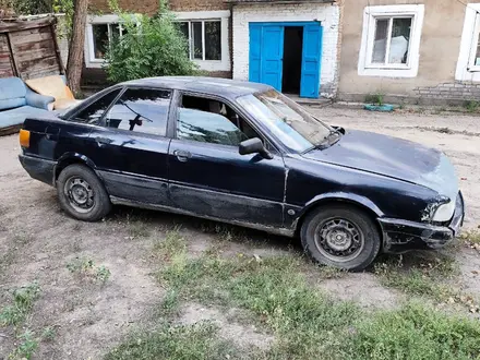 Audi 80 1990 года за 550 000 тг. в Семей – фото 3