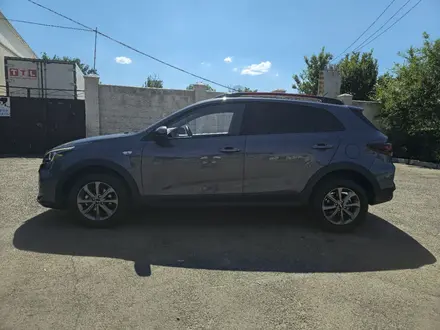 Kia Rio X-Line 2021 года за 8 500 000 тг. в Тараз – фото 5