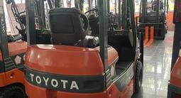 Toyota  8FB15 2018 годаүшін10 200 000 тг. в Алматы – фото 3