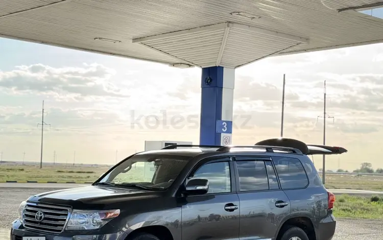 Toyota Land Cruiser 2012 годаүшін18 500 000 тг. в Караганда