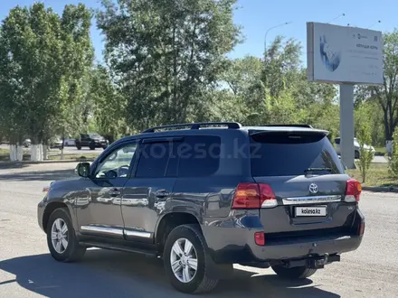 Toyota Land Cruiser 2012 года за 18 500 000 тг. в Караганда – фото 8