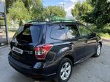 Subaru Forester 2015 года за 8 400 000 тг. в Алматы – фото 4