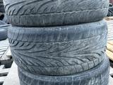 Шины 215/50R17 (3шт) за 10 000 тг. в Актау