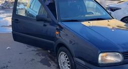 Volkswagen Golf 1994 года за 1 150 000 тг. в Алматы – фото 5